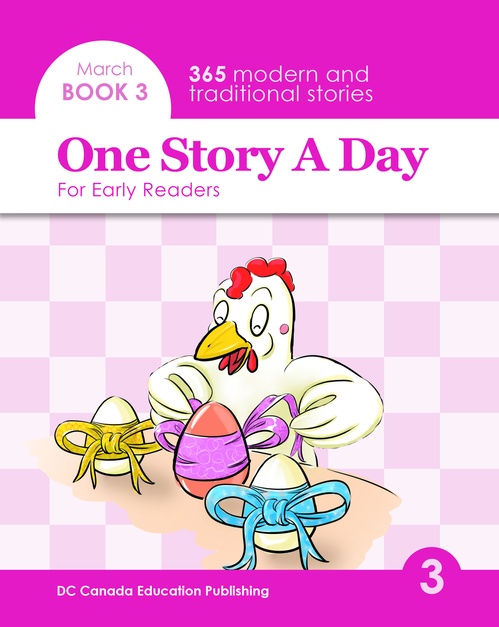 Couverture ebook de One Story a Day for Early Readers, de Gail Mcleod, Jennifer Burrows, Leonard Judge, Scott Paterson, Yang Liu