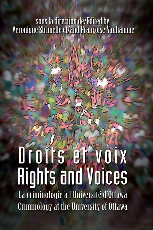 ebook cover of Droits et voix / Rights and Voices, by