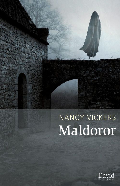 Couverture ebook de Maldoror, de Vickers Nancy
