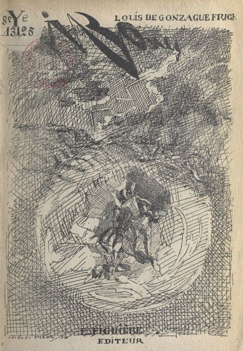Couverture ebook de Vibones, de Louis De Gonzague Frick