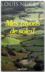ebook cover of Mes rayons de soleil, by Louis Nucéra