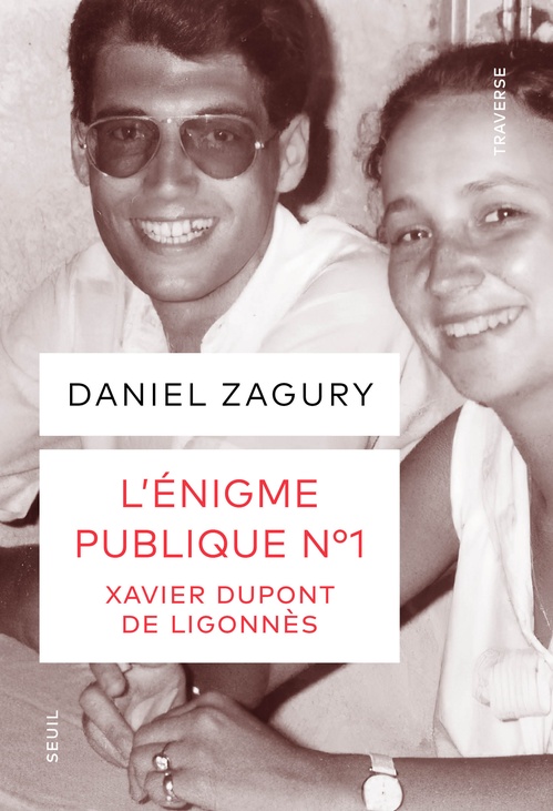 ebook cover of L'Énigme publique n°1, by Daniel Zagury