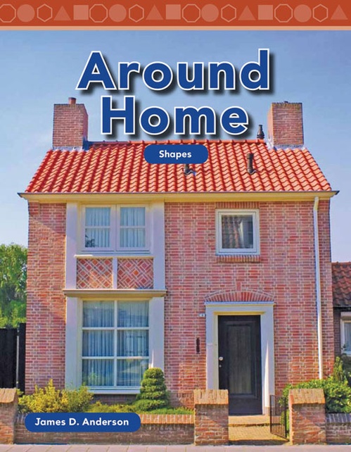 ebook cover of Around Home, by James D. Anderson, James Anderson
