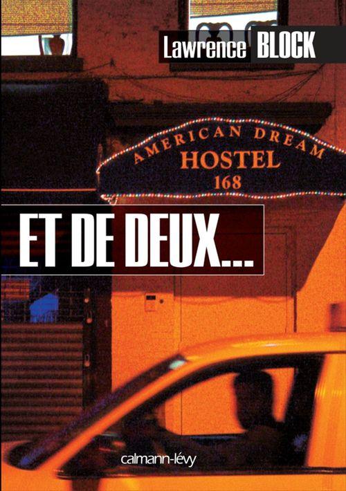 Couverture ebook de Et de deux ..., de Lawrence Block