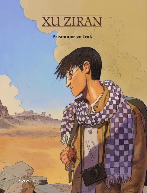 ebook cover of Prisonnier en Irak, by Xu Ziran