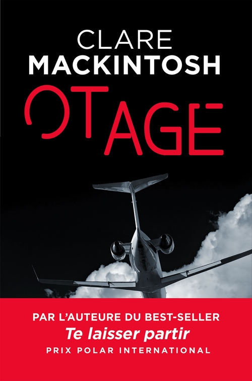 Couverture ebook de Otage, de Clare Mackintosh