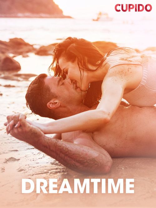 ebook cover of Dreamtime - erotiske noveller, by Cupido