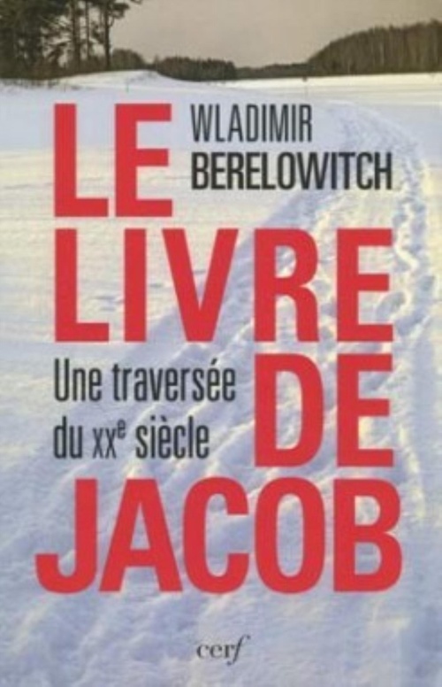 ebook cover of LE LIVRE DE JACOB, by Berelowitch Wladimir