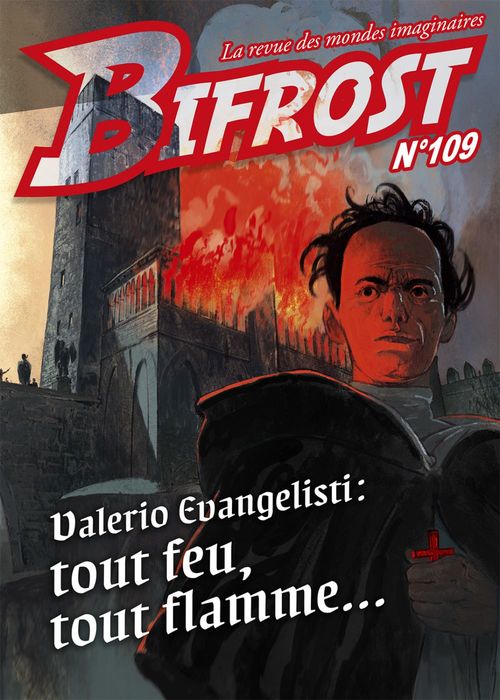 Couverture ebook de Bifrost n° 109, de Collectif