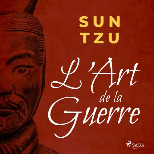 audiobook cover of L'Art de la Guerre, by Sun Tzu