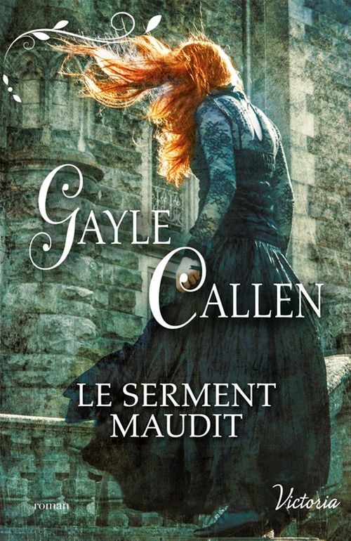 ebook cover of Le serment maudit, by Gayle Callen