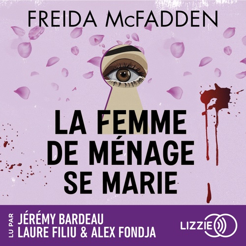 audiobook cover of La femme de ménage se marie - nouvelle inédite, by Freida McFadden