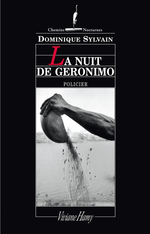 Couverture ebook de La Nuit de Géronimo, de Dominique Sylvain