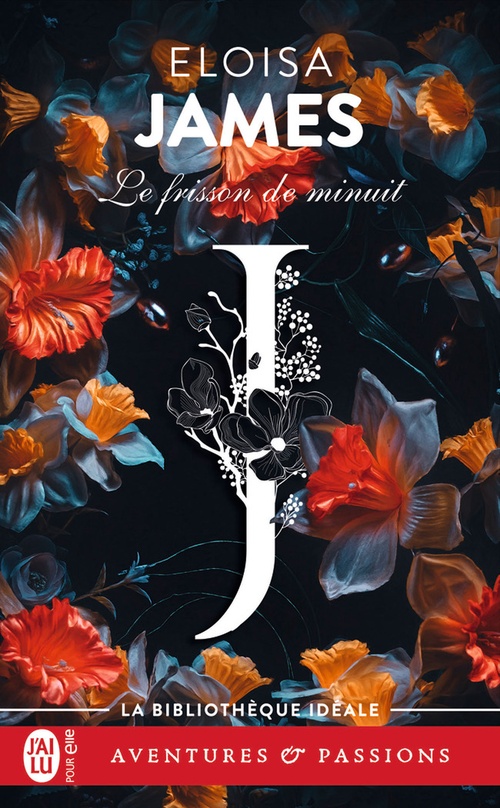 ebook cover of Les plaisirs (Tome 2) - Le frisson de minuit, by Eloisa James