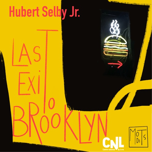audiobook cover of Last Exit to Brooklyn, by Hubert Selby Junior