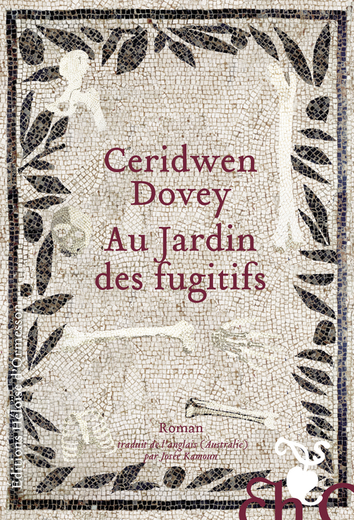 Couverture ebook de Au jardin des fugitifs, de Ceridwen Dovey