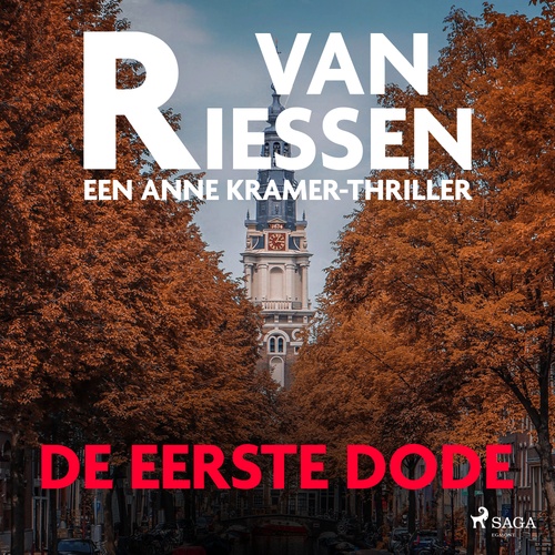 audiobook cover of De eerste dode, by Joop Van Riessen