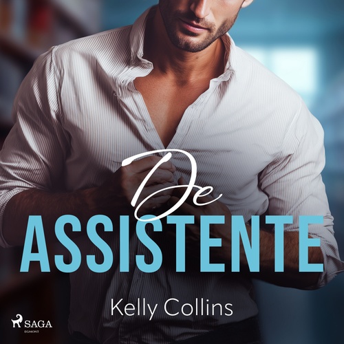 audiobook cover of De assistente, by Kelly Collins