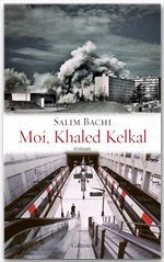 ebook cover of Moi, Khaled Kelkal, by Salim Bachi