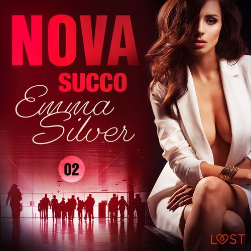 audiobook cover of Nova 2: Succo - Racconto erotico, by Emma Silver