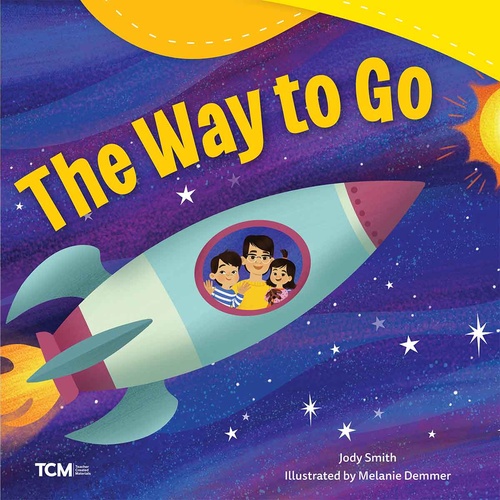 Couverture ebook de The Way to Go, de Jodene Lynn Smith, Jody Smith