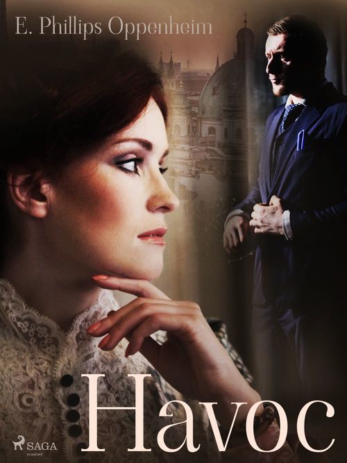 ebook cover of Havoc, by Edward Phillips Oppenheimer