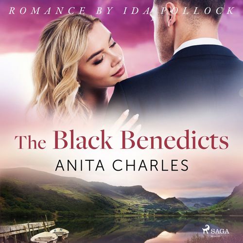 Couverture audiobook de The Black Benedicts, de Anita Charles
