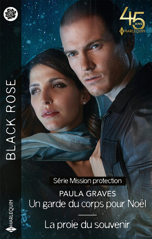ebook cover of Un garde du corps pour Noël  - La proie du souvenir, by Paula Graves