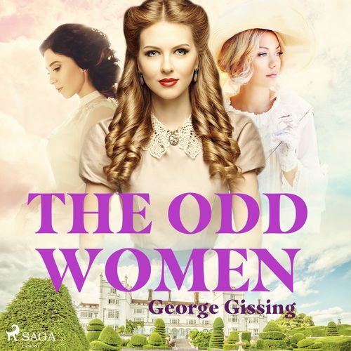 Couverture audiobook de The Odd Women, de George Gissing