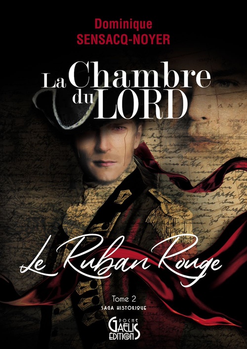 ebook cover of La Chambre du Lord - Tome 2, by Dominique Sensacq-Noyer