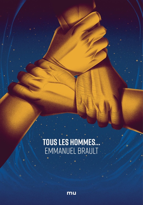 Couverture ebook de Tous les hommes, de Emmanuel Brault