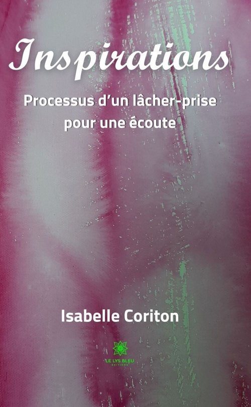 Couverture ebook de Inspirations, de Isabelle Coriton