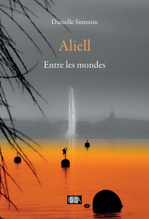 ebook cover of Aliell - Tome 2, by Danielle Simonin