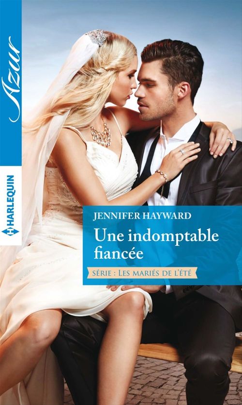 Couverture ebook de Une indomptable fiancée, de Jennifer Hayward
