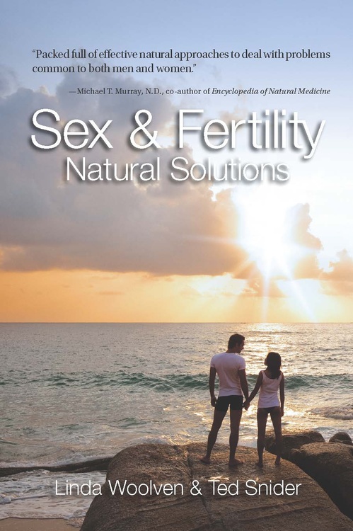 Couverture ebook de Sex and Fertility, de Linda Woolven, Ted Snider
