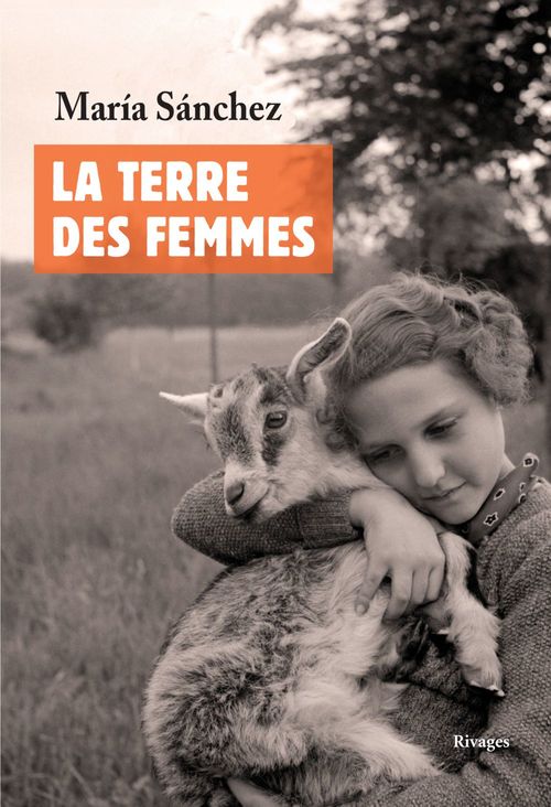 ebook cover of La terre des femmes, by Maria Sanchez
