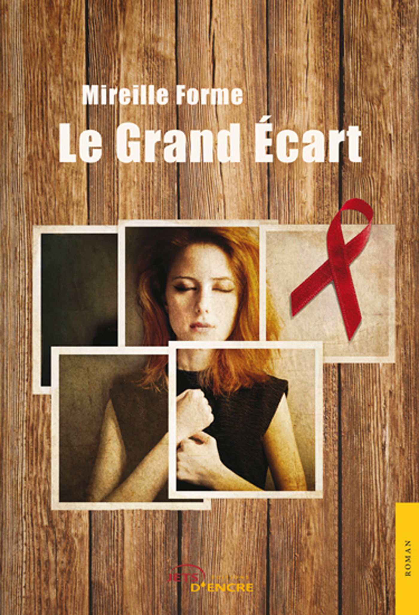 ebook cover of Le Grand Ecart, by Mireille Forme