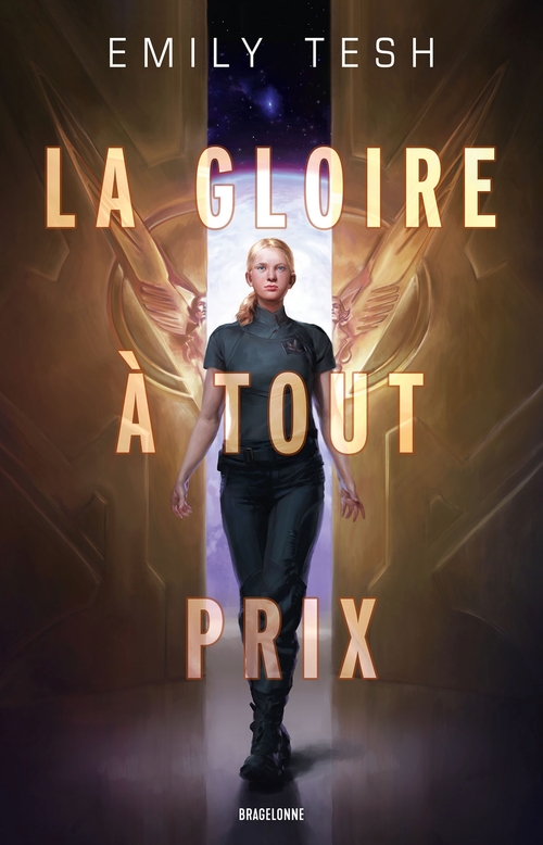 ebook cover of La Gloire à tout prix, by Emily Tesh