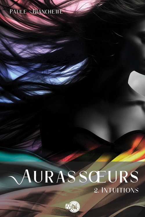 Couverture ebook de Intuitions, de Paule Blanchette