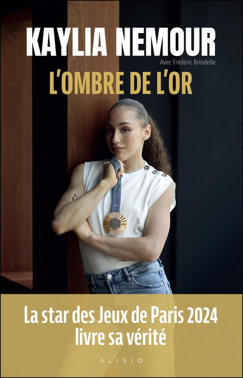 Couverture ebook de L'ombre de l'or, de Kaylia Nemour