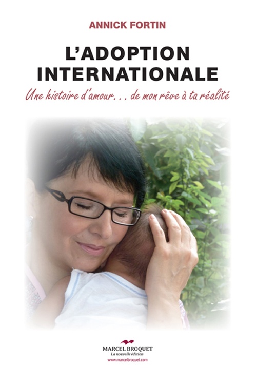 ebook cover of L'adoption internationale, by Annick Fortin