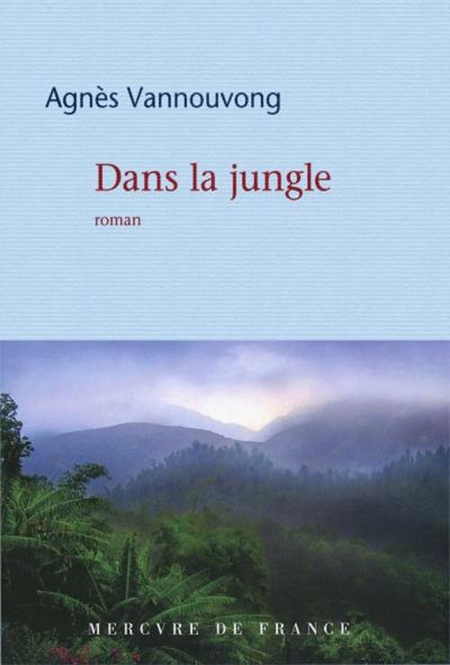 Couverture ebook de Dans la jungle, de Agnès Vannouvong