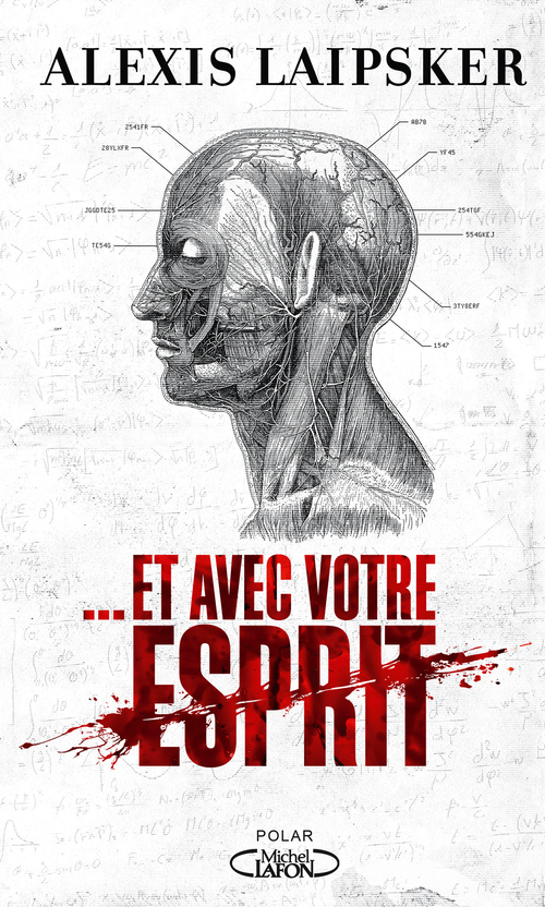 Couverture ebook de Et avec votre esprit, de Alexis Laipsker