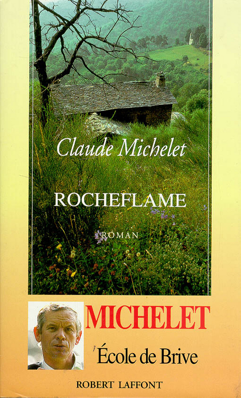 ebook cover of Rocheflame - NE, by Claude Michelet