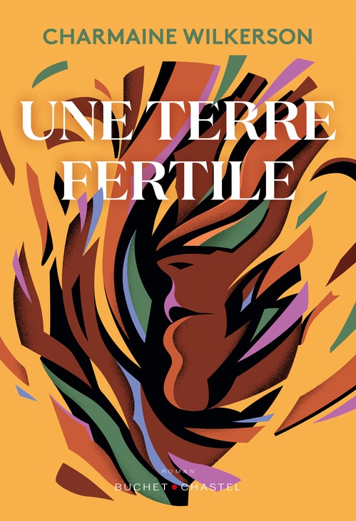 ebook cover of Une terre fertile, by Charmaine Wilkerson