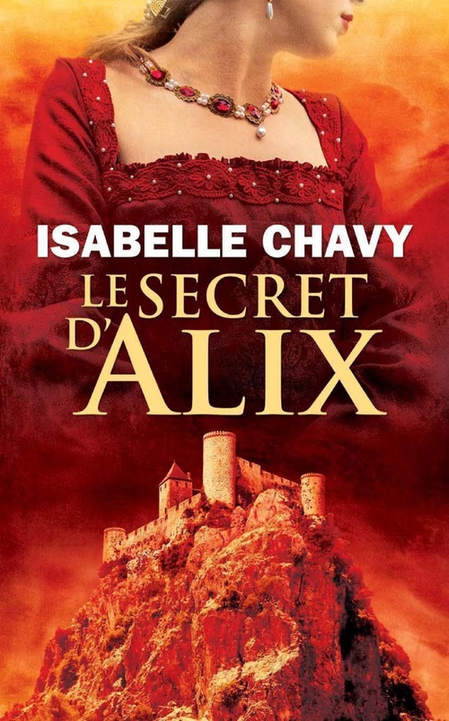 ebook cover of Le secret d'Alix, by Isabelle Chavy