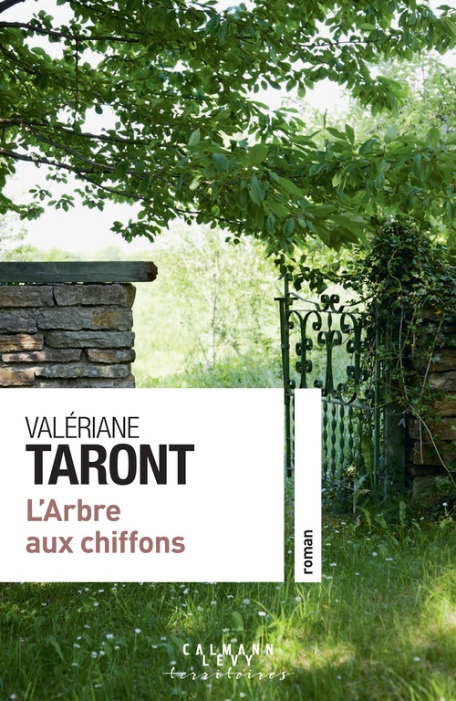 ebook cover of L'Arbre aux chiffons, by Valériane Taront