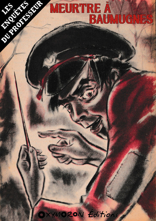 ebook cover of Meurtre à Baumugnes, by Rene Byzance