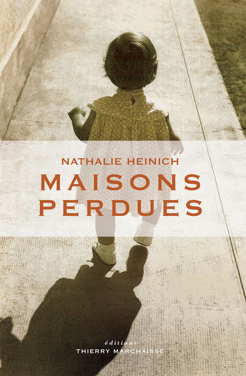 ebook cover of Maisons perdues, by Nathalie Heinich