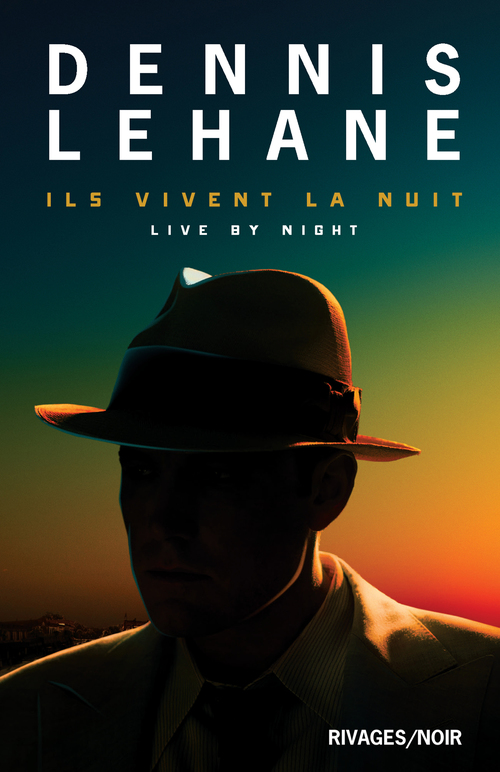 Couverture ebook de Ils vivent la nuit, de Dennis Lehane